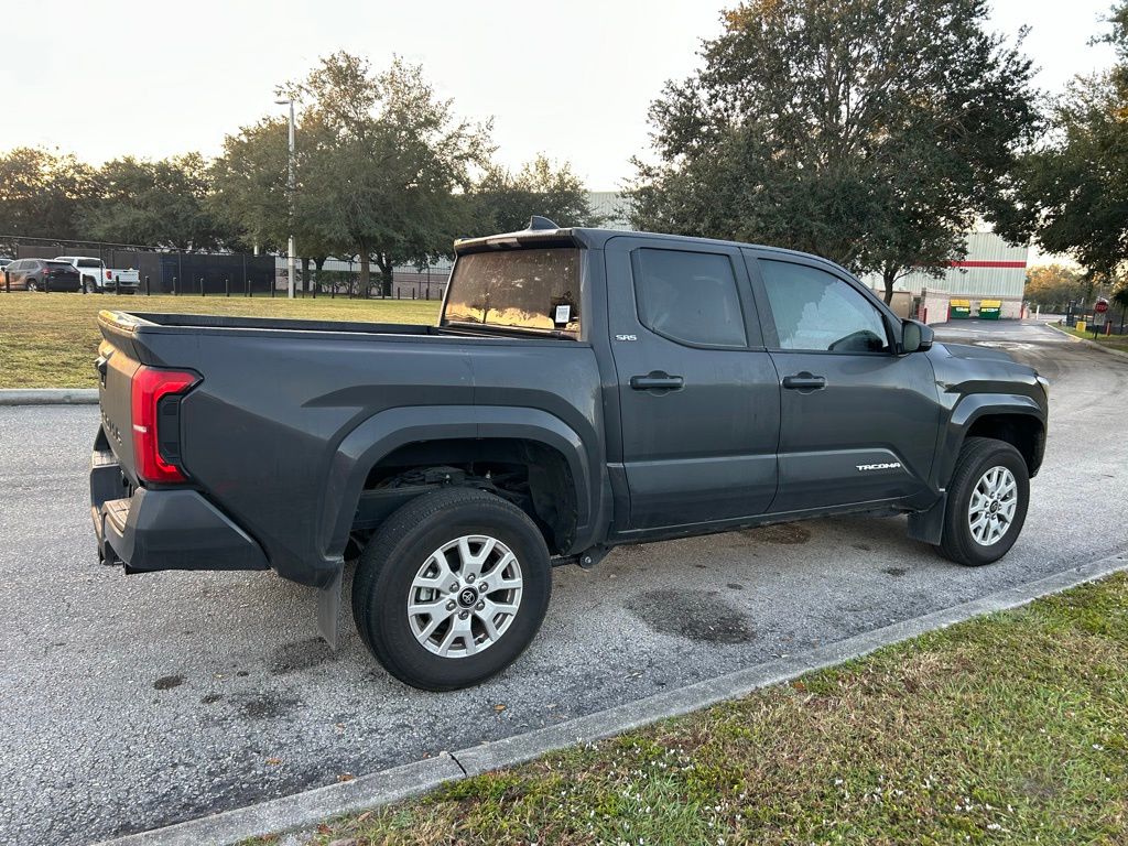 Thumbnail: 2025 Toyota Tacoma - 5