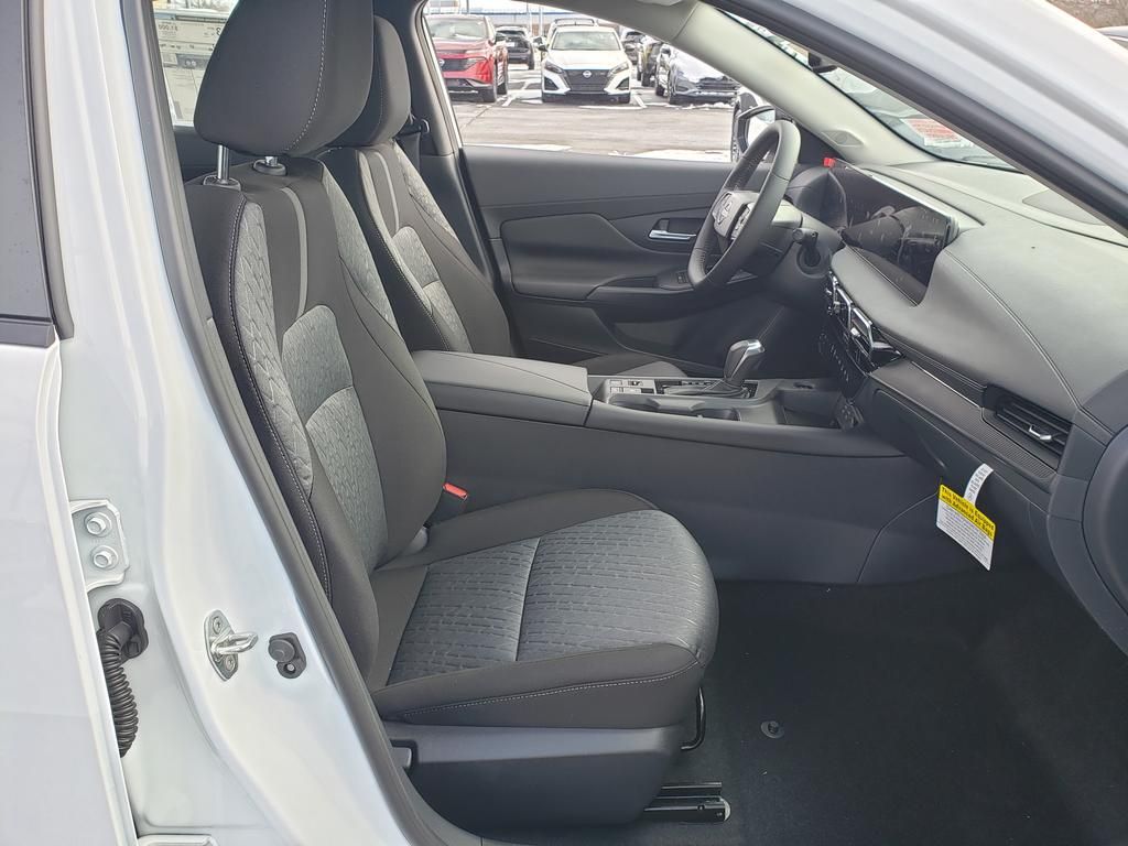 new 2026 Nissan Sentra car, priced at $24,464