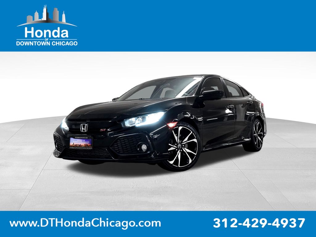 2017 Honda Civic Si