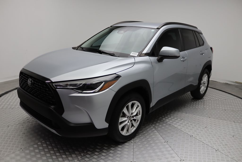 Thumbnail: 2023 Toyota Corolla Cross - 1
