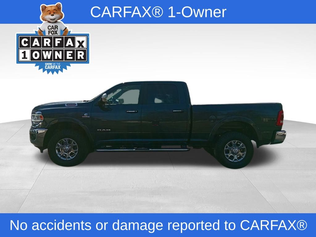 2022 Ram 2500 Laramie Crew Cab 4x4 6'4" Box