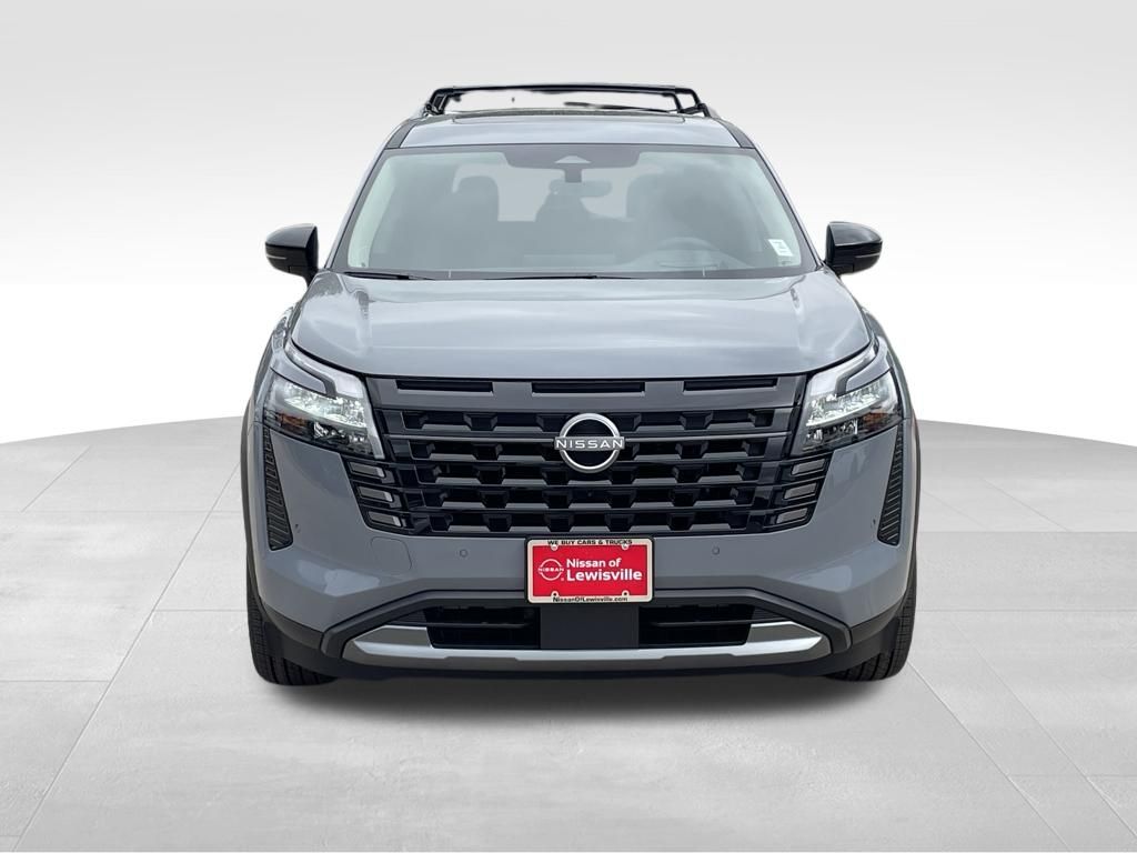 2026 Nissan Pathfinder