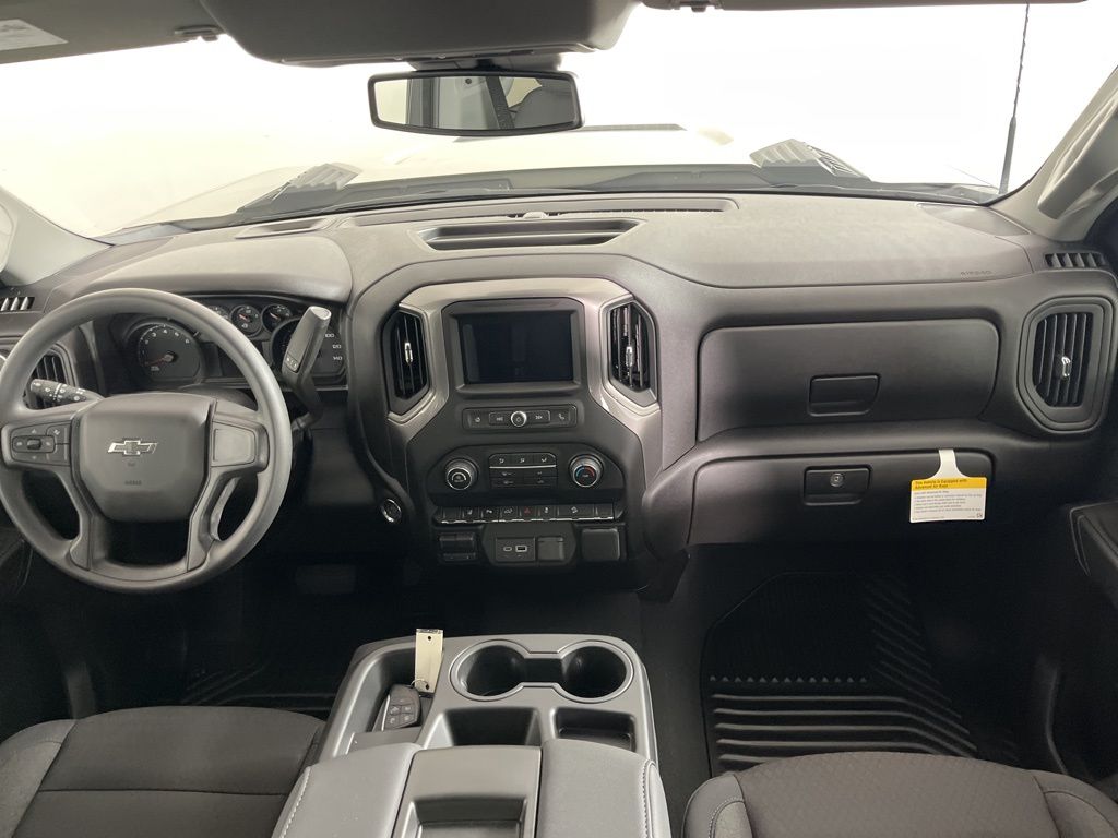 Thumbnail: 2026 Chevrolet Silverado 2500 - 18