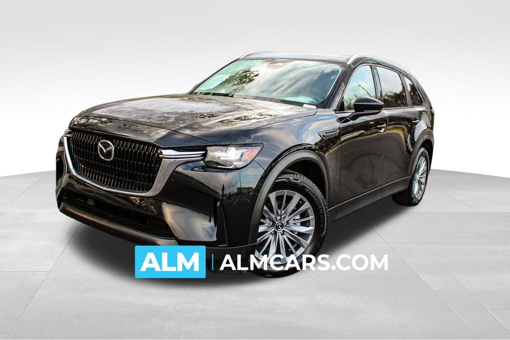 2024 Mazda CX-90 3.3 Turbo Preferred Plus AWD