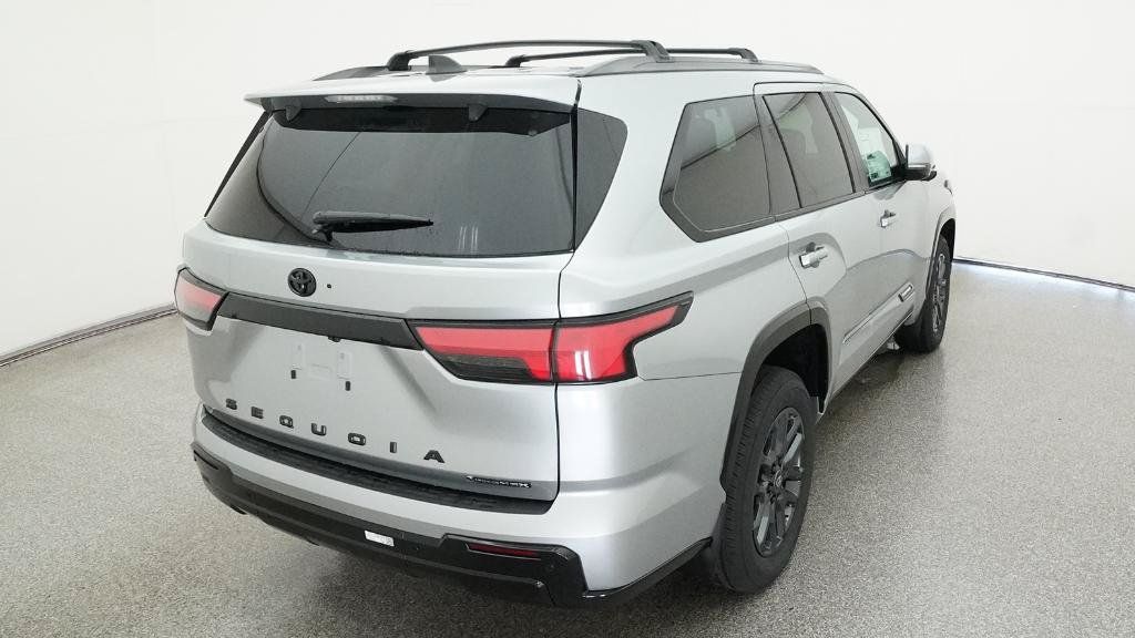 New 2026 Toyota Sequoia SUV