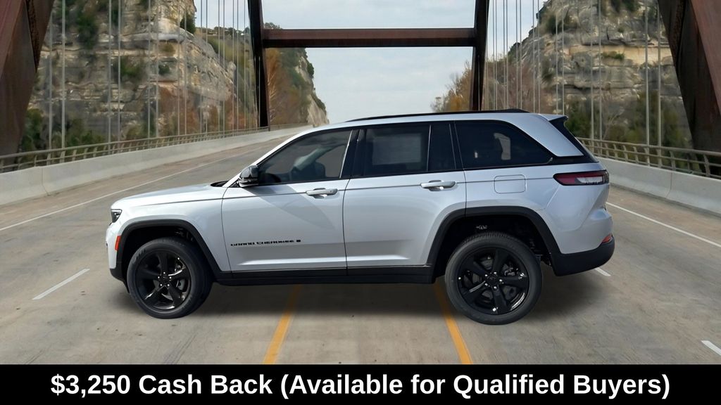 New Car 2025 Jeep Grand Cherokee  For Sale Under $50,000 In Austin, Texas