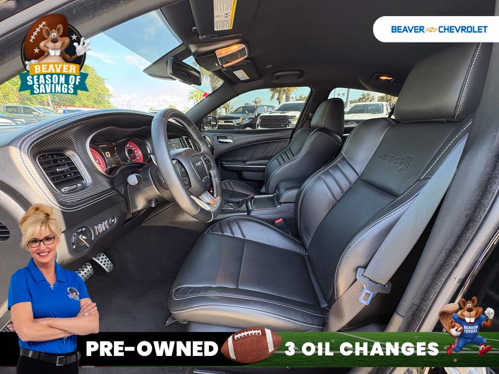 Used 2023 Dodge Charger Sedan
