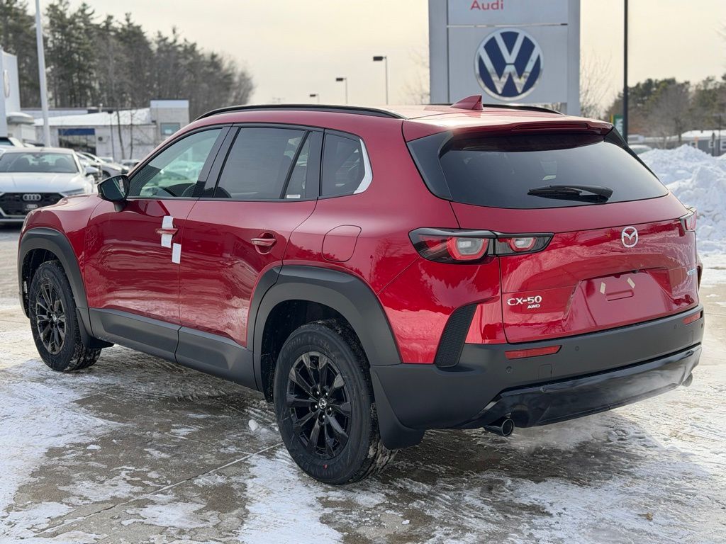 New 2026 Red Mazda Premium image 13
