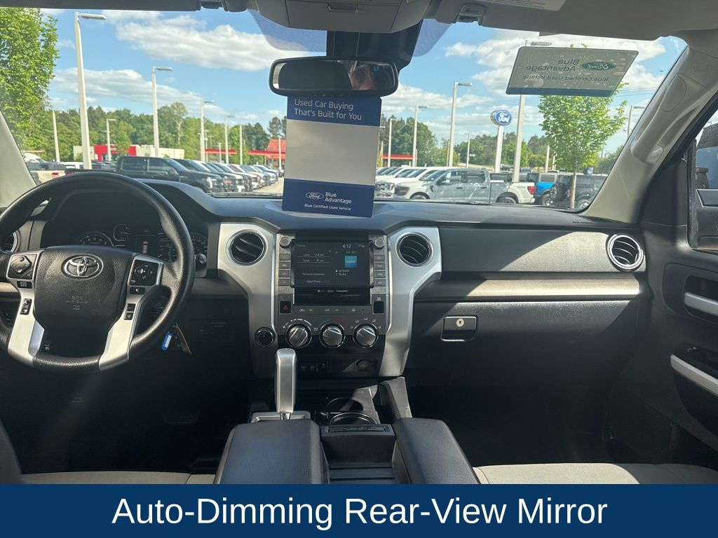 2021 Toyota Tundra SR5