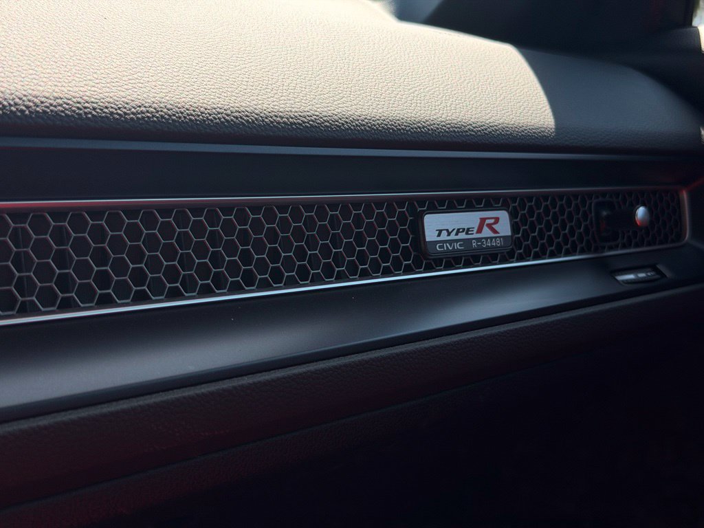 2025 Honda Civic Type R Boost Blue Pearl - Jim Hudson Acura - Image 43
