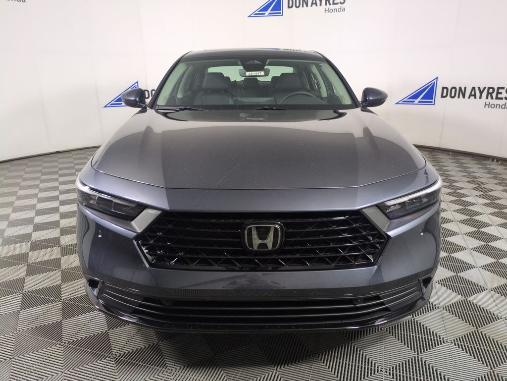 New 2025 Honda Accord Hybrid For Sale in Fort Wayne, IN