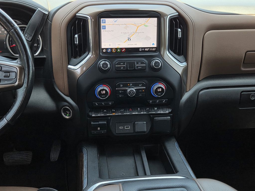Used 2022 Chevrolet Silverado 1500 LTD Truck