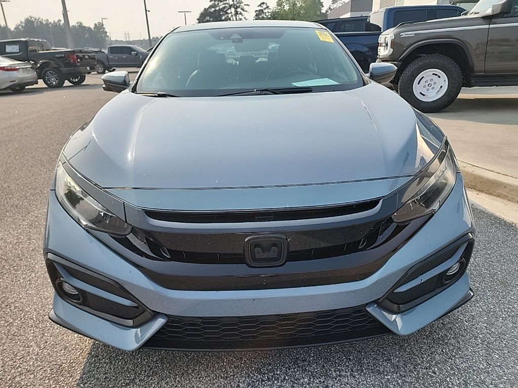 2020 Honda Civic Hatchback Sport Touring