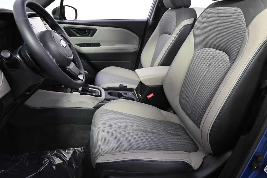 Certified Used 2025 Blue Subaru Premium image 13