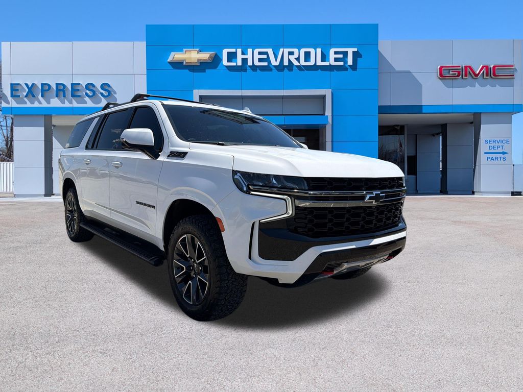 2022 Chevrolet Suburban