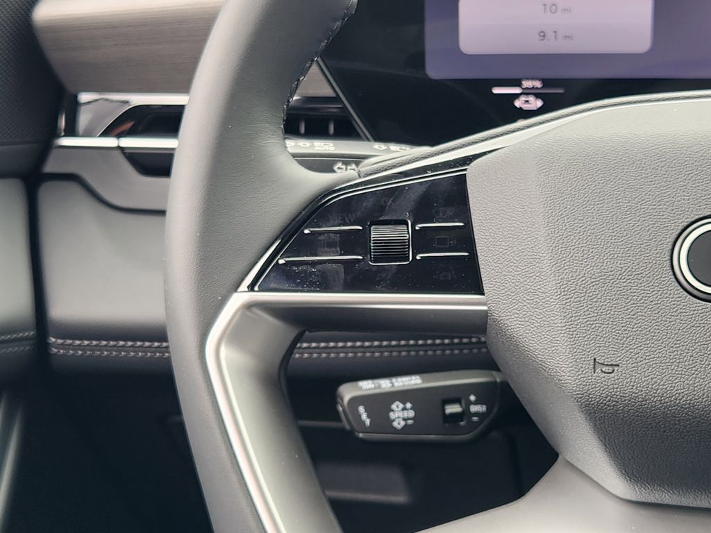 new 2027 Audi Q6 e-tron car, priced at $77,020
