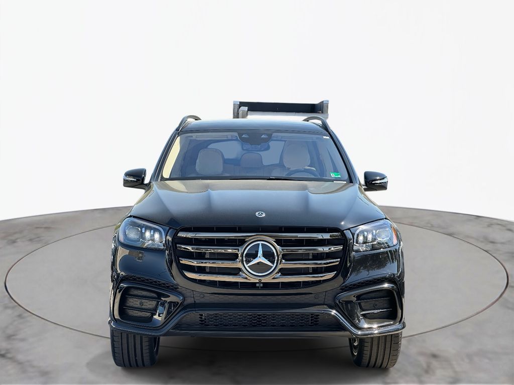 2025 Mercedes-Benz GLS 450 4MATIC 2