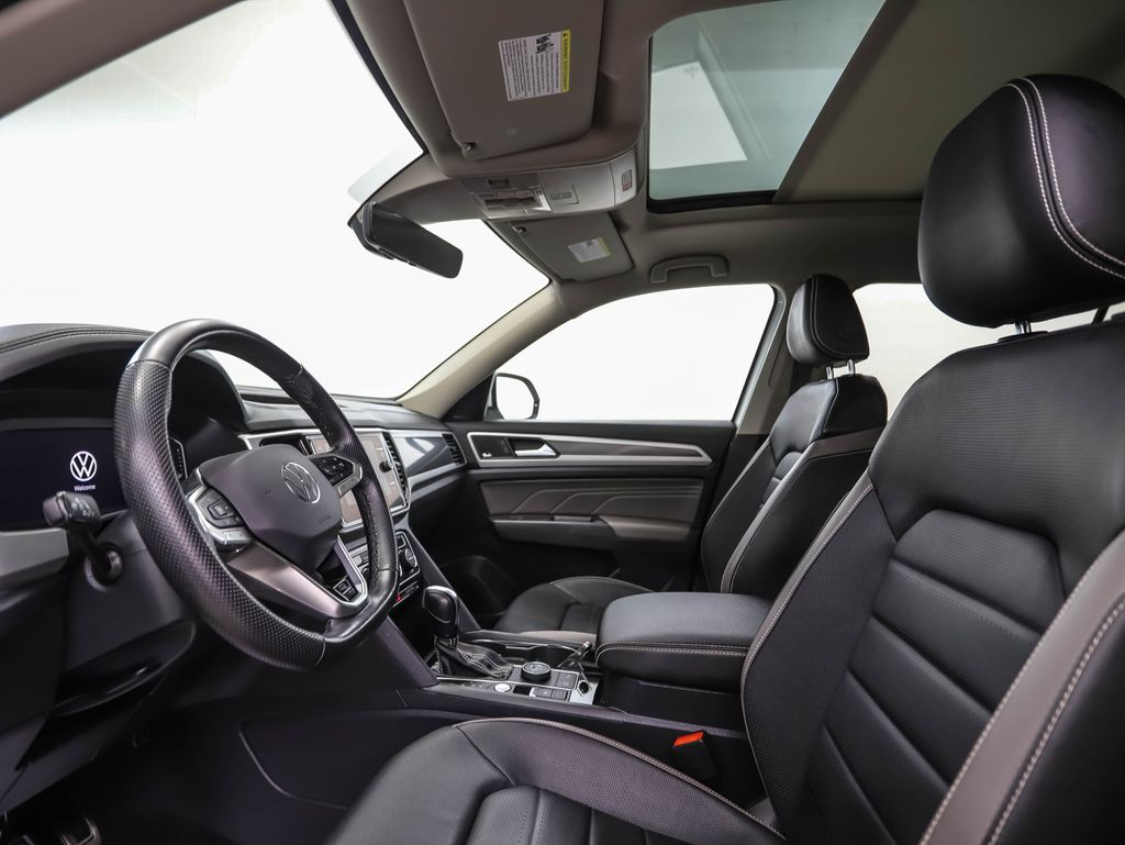 2022 Volkswagen Atlas SEL 10