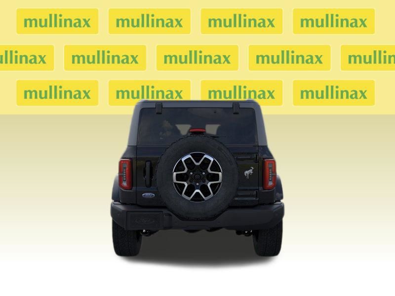 New 2026 Black Ford Outer Banks image 8