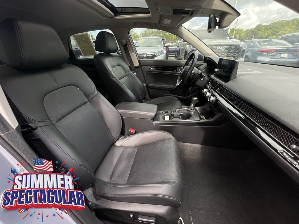 Used 2022 Honda Civic Sedan