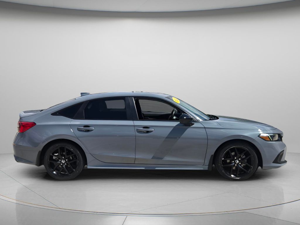 2024 Honda Civic - $22,500