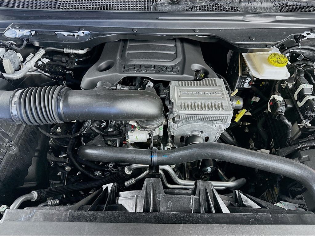 New 2026 White Ram Tradesman image 18