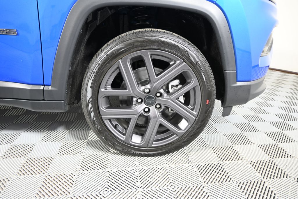 2026 Jeep Compass Limited Altitude - Photo 11