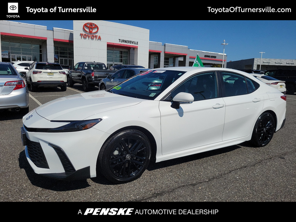 2025 Toyota Camry SE -
                Turnersville, NJ