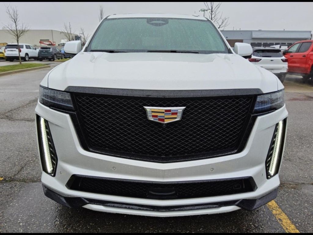 2023 Cadillac Escalade V-Series 3