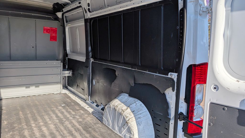 Used 2023 Ram ProMaster 2500 High Roof 3D Cargo Van