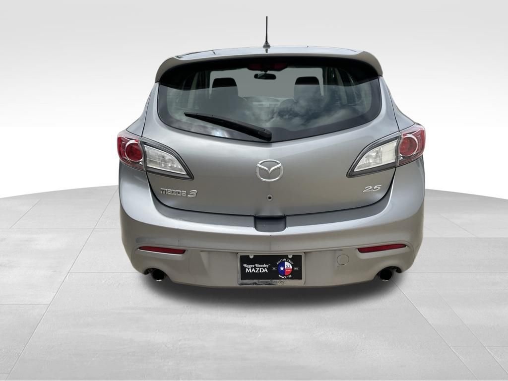 Used Car 2010 Mazda Mazda3  S Sport For Sale Under $10,000 In Georgetown, Texas