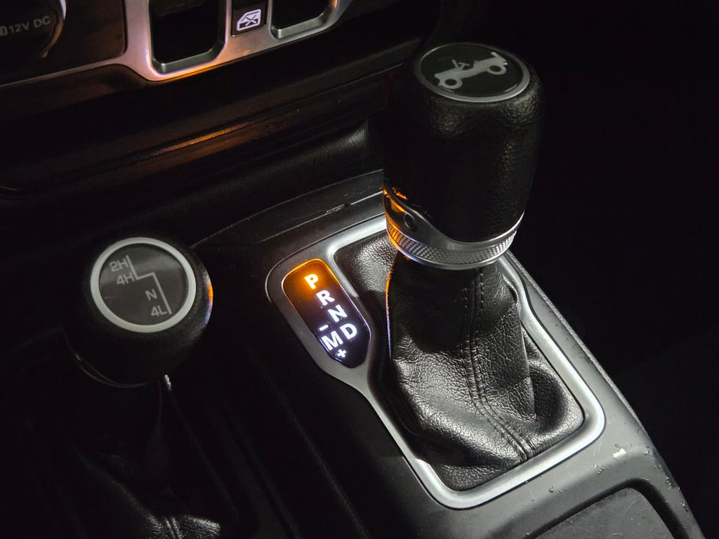 2019 Jeep Wrangler Unlimited Sport S photo