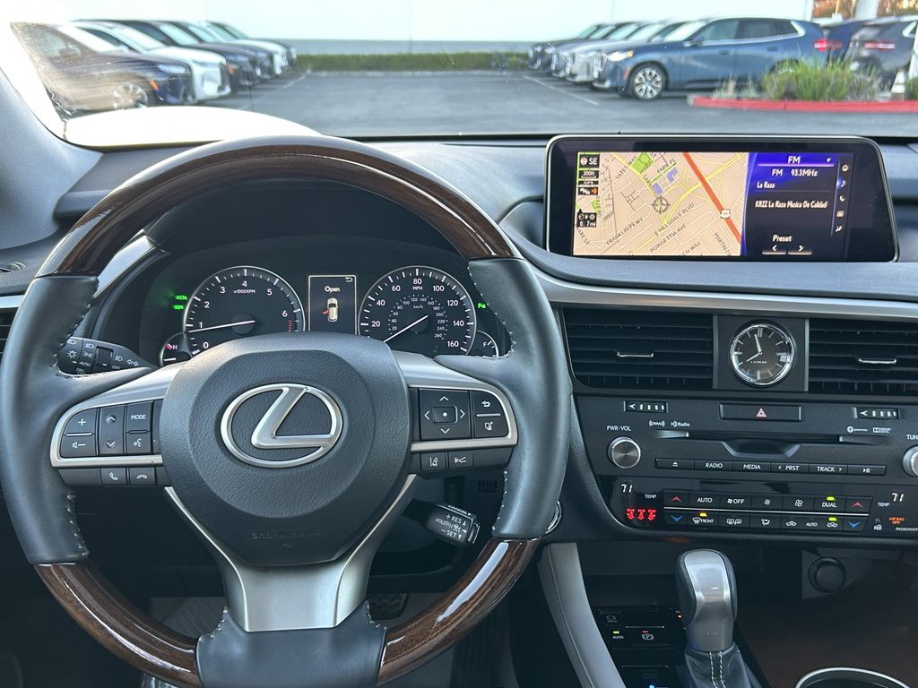 Thumbnail: 2019 Lexus RX - 17