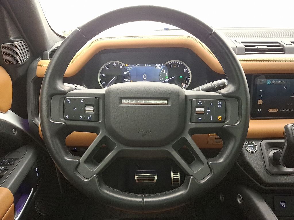 Thumbnail: 2023 Land Rover Defender - 20