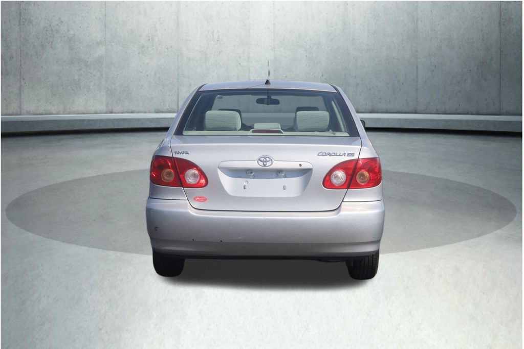 Used 2006 Toyota Corolla Sedan