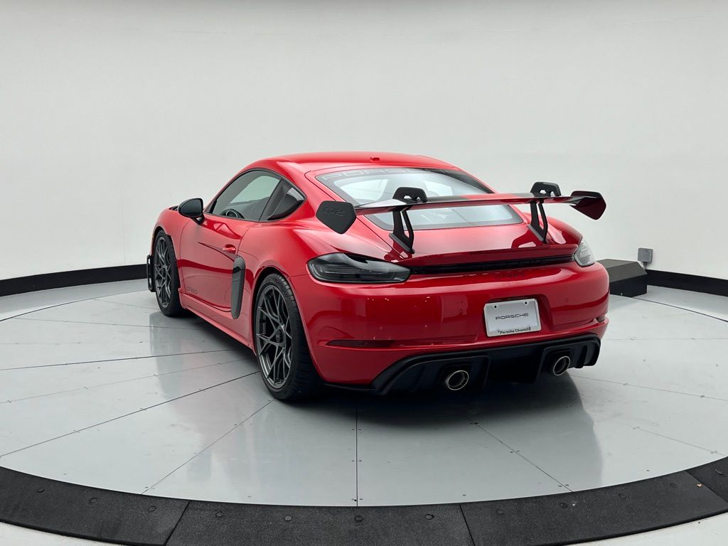 Thumbnail: 2025 Porsche 718 Cayman - 3