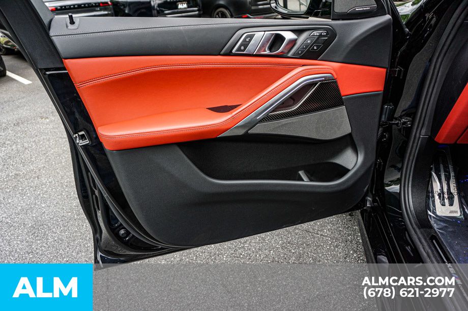 Used 2025 Black BMW Base image 49