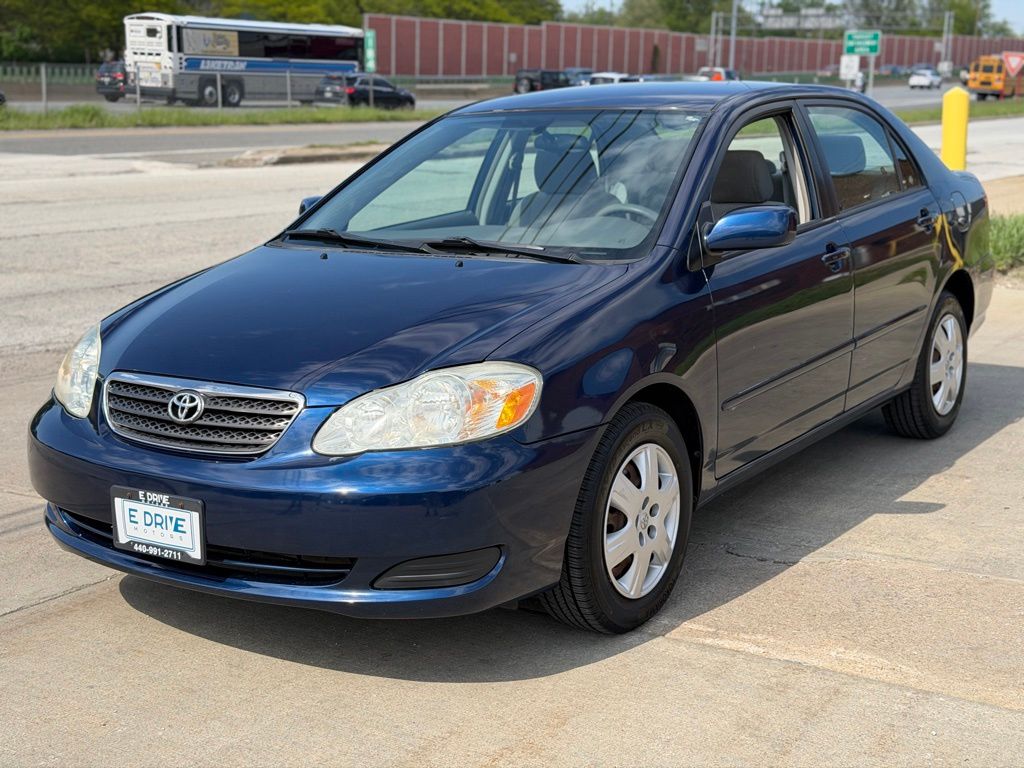 2005 Toyota Corolla
