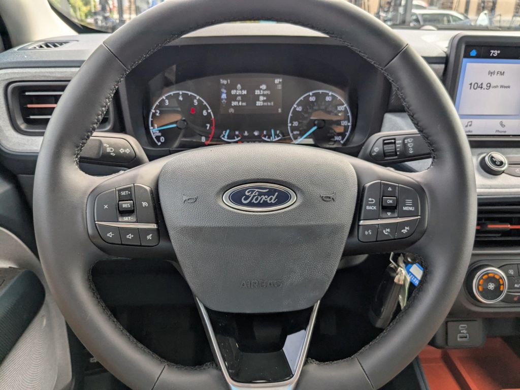 2024 Ford Maverick XLT
