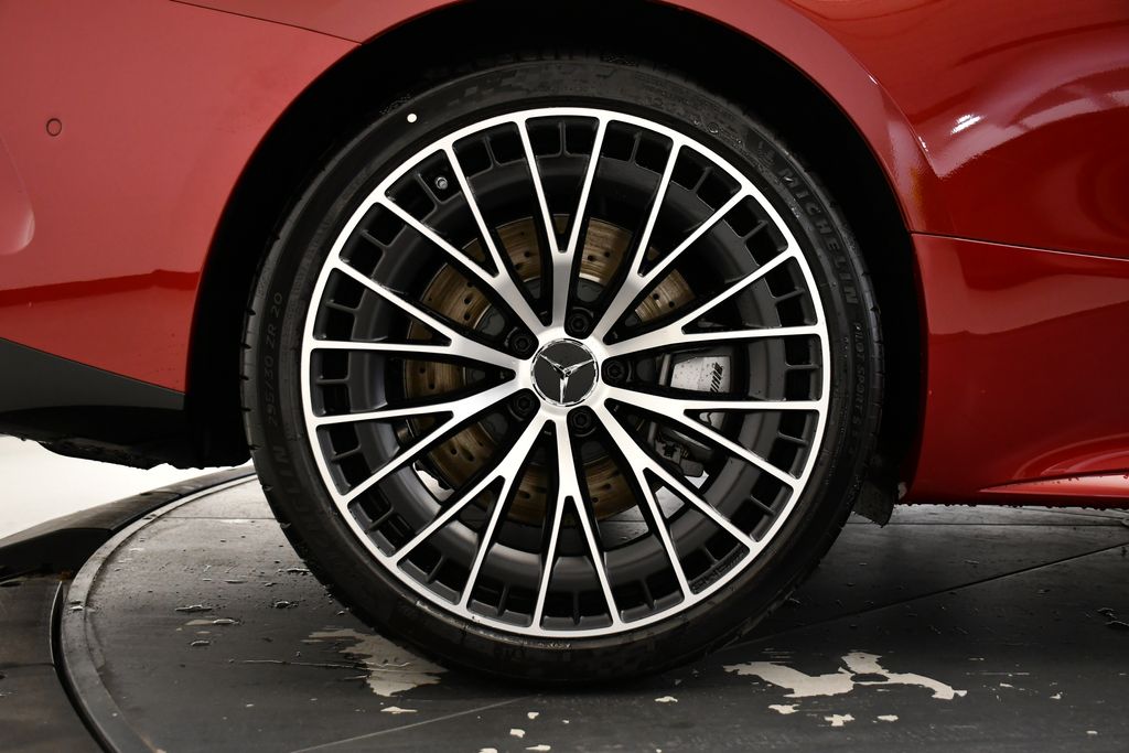 Thumbnail: 2026 Mercedes-Benz CLE - 21