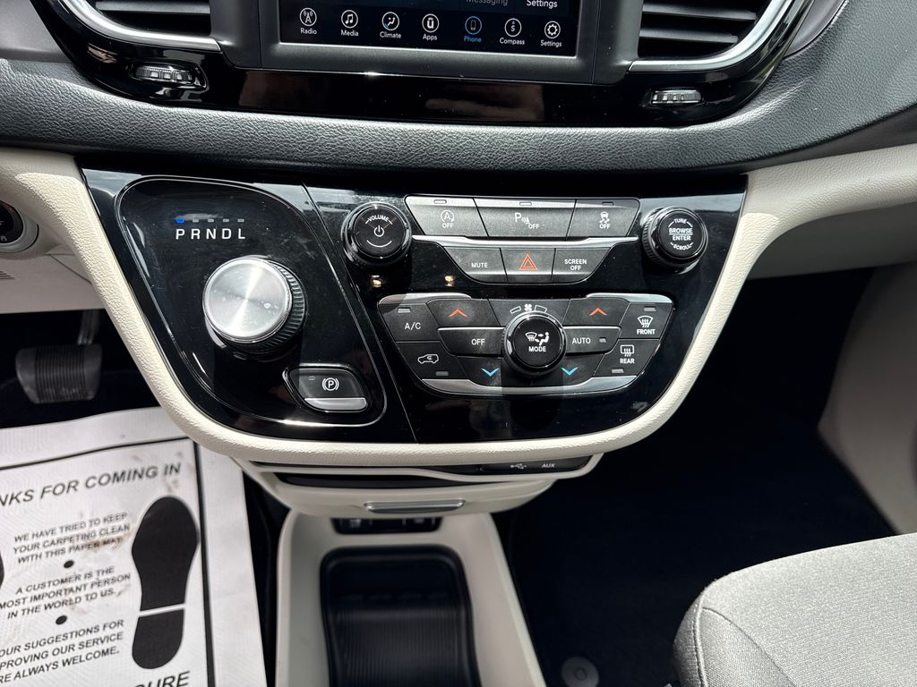 used 2020 Chrysler Pacifica car, priced at $15,990