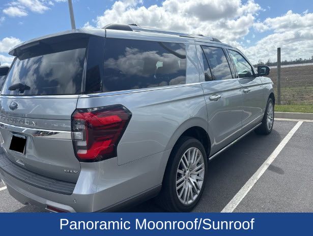 2022 Ford Expedition Limited MAX