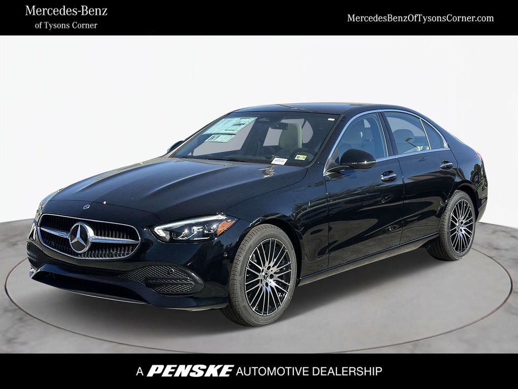 2025 Mercedes-Benz C-Class C 300 -
                Vienna, VA