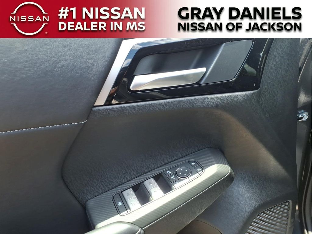New 2026 Nissan Rogue Plug-in Hybrid SUV