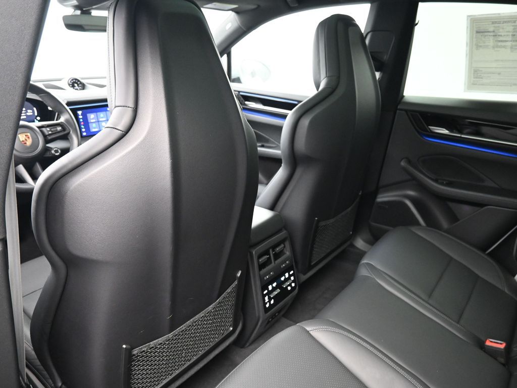 Certified Used 2025 White Porsche  image 8