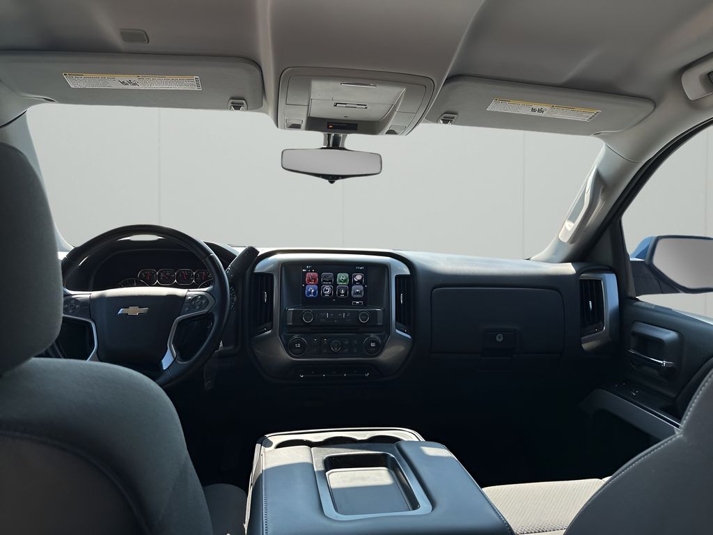 Used Car 2018 Chevrolet Silverado 1500  Lt For Sale Under $25,000 In Austin, Texas