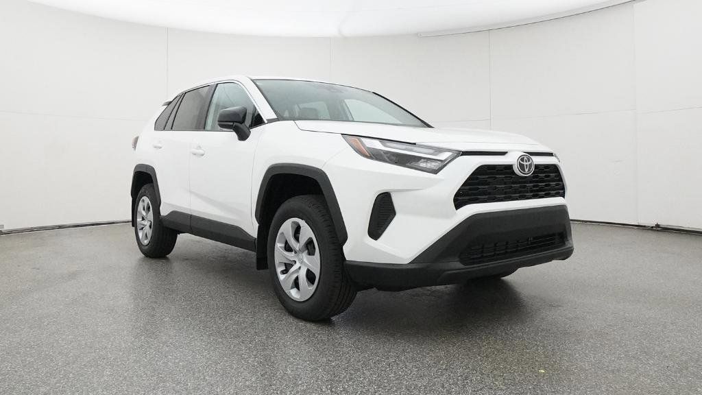 Thumbnail: 2025 Toyota RAV4 - 19