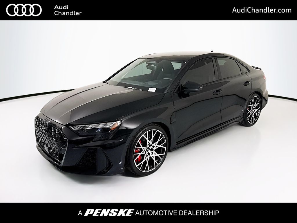 2026 Audi RS 3  -
                  Chandler, AZ