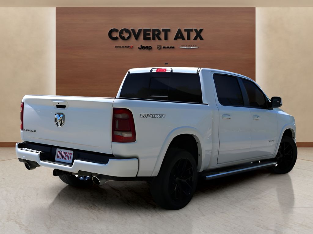 Used Car 2021 Ram 1500  Laramie For Sale Under $30,000 In Austin, Texas