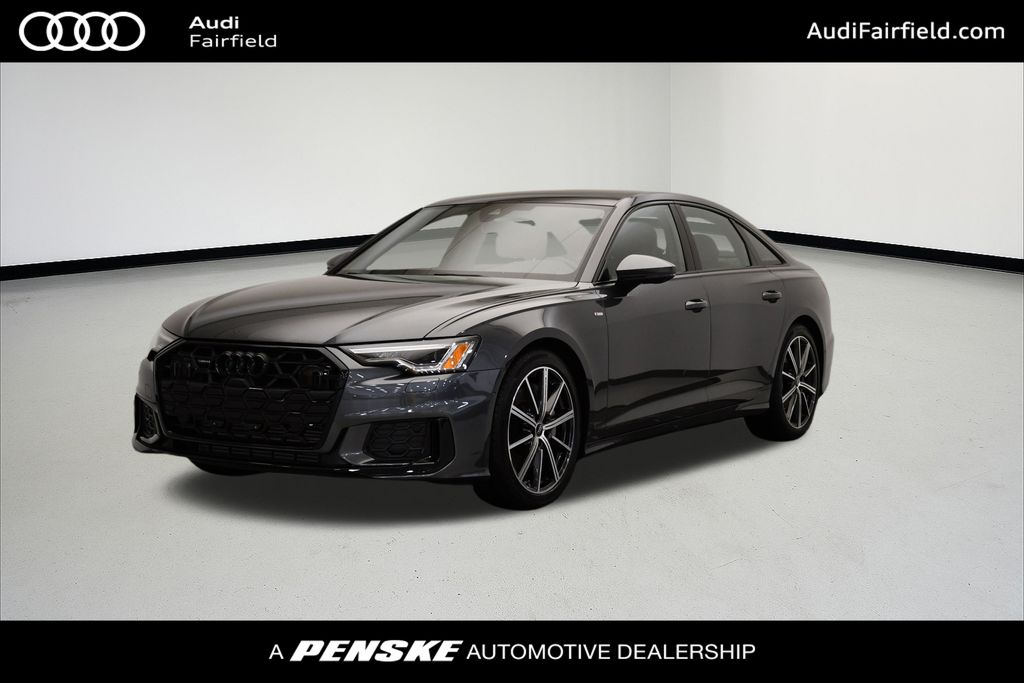 2025 Audi A6 Premium Plus's photo